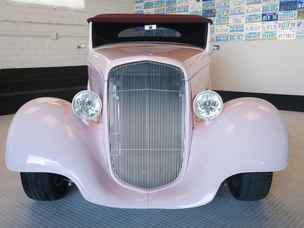 1933 Chevrolet Roadster