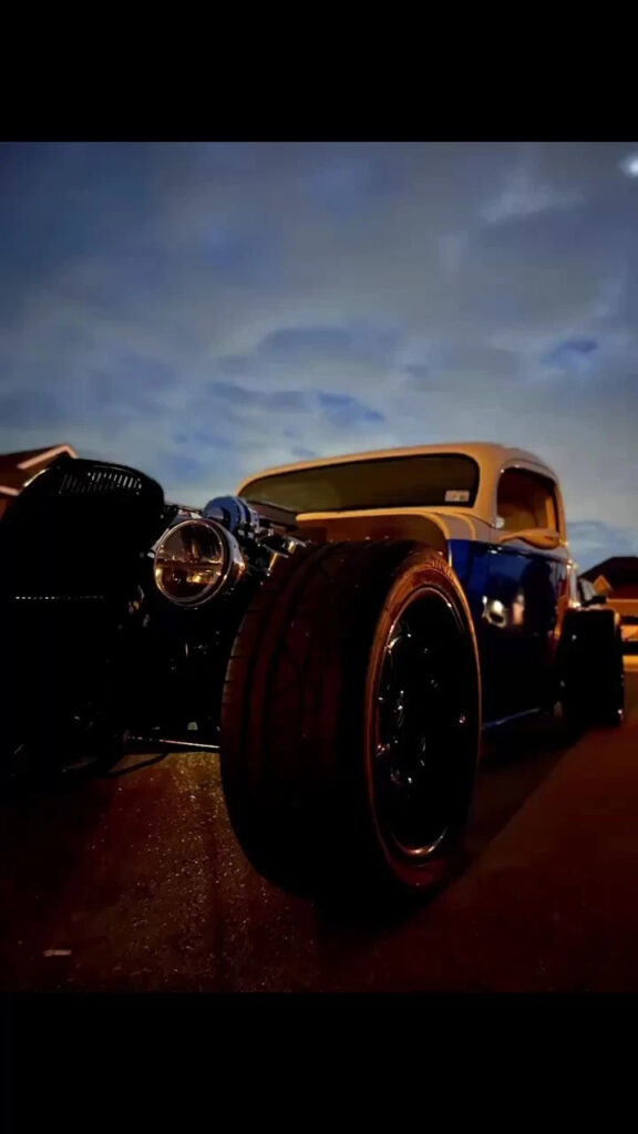1933 Ford Factory Five 33 Hotrod