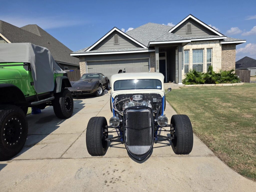 1933 Ford Factory Five 33 Hotrod