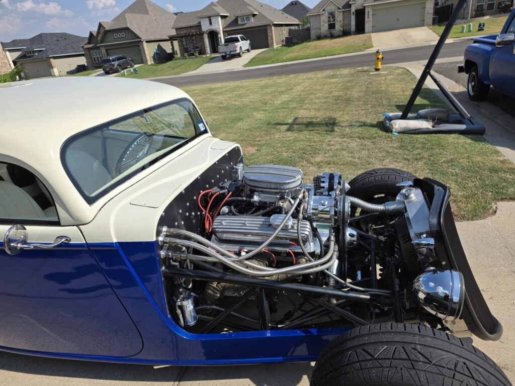 1933 Ford Factory Five 33 Hotrod