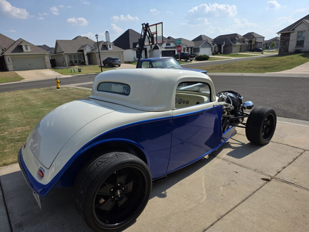 1933 Ford Factory Five 33 Hotrod