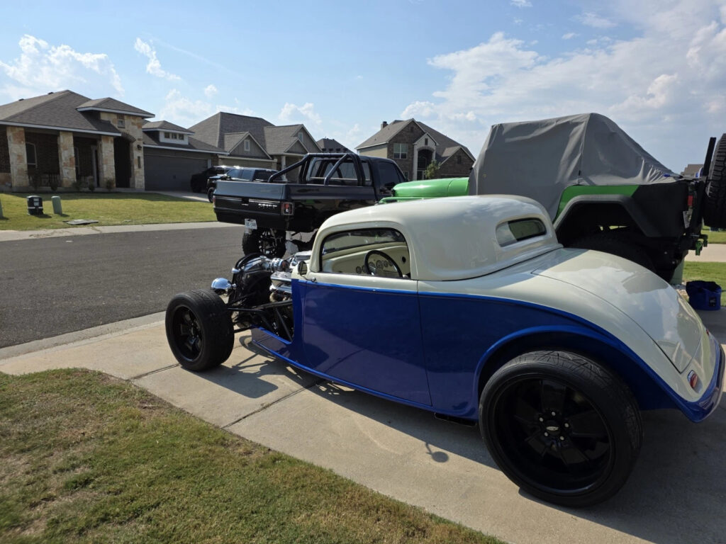 1933 Ford Factory Five 33 Hotrod
