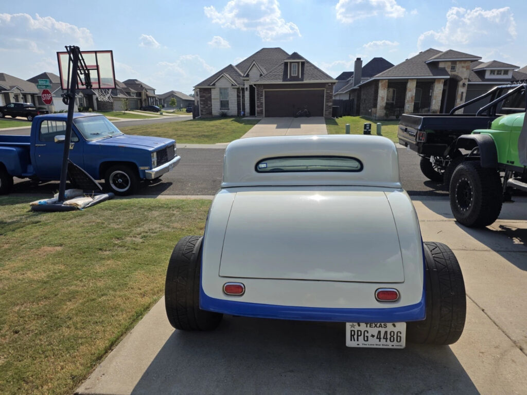 1933 Ford Factory Five 33 Hotrod