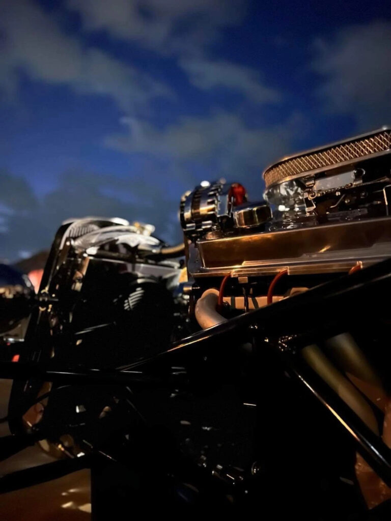 1933 Ford Factory Five 33 Hotrod