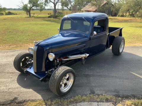 1937 Dodge MC Steel hot rod 350 700_r OD way cool for sale