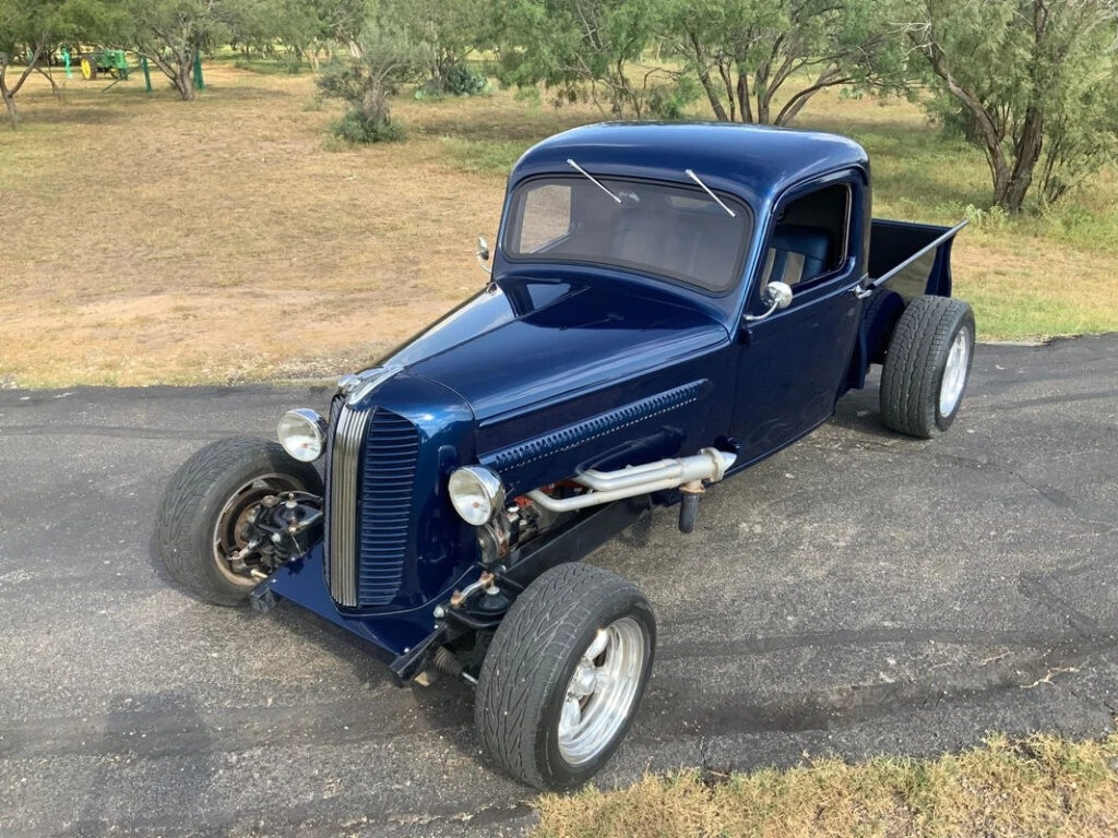 1937 Dodge MC Steel hot rod 350 700_r OD way cool