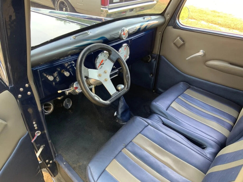 1937 Dodge MC Steel hot rod 350 700_r OD way cool