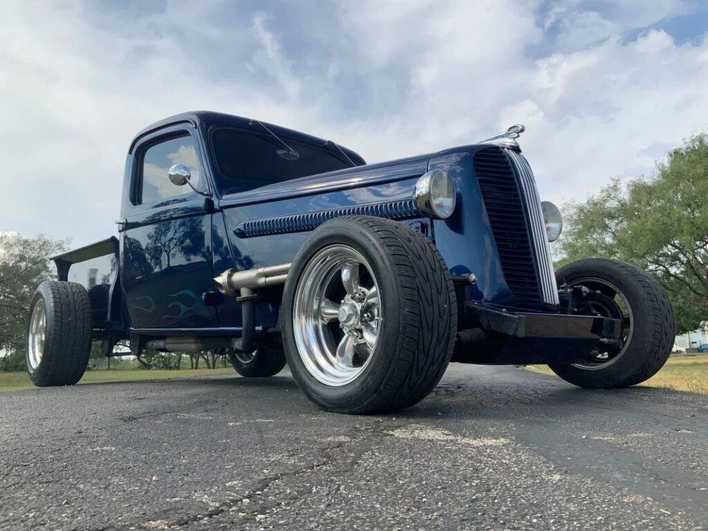 1937 Dodge MC Steel hot rod 350 700_r OD way cool