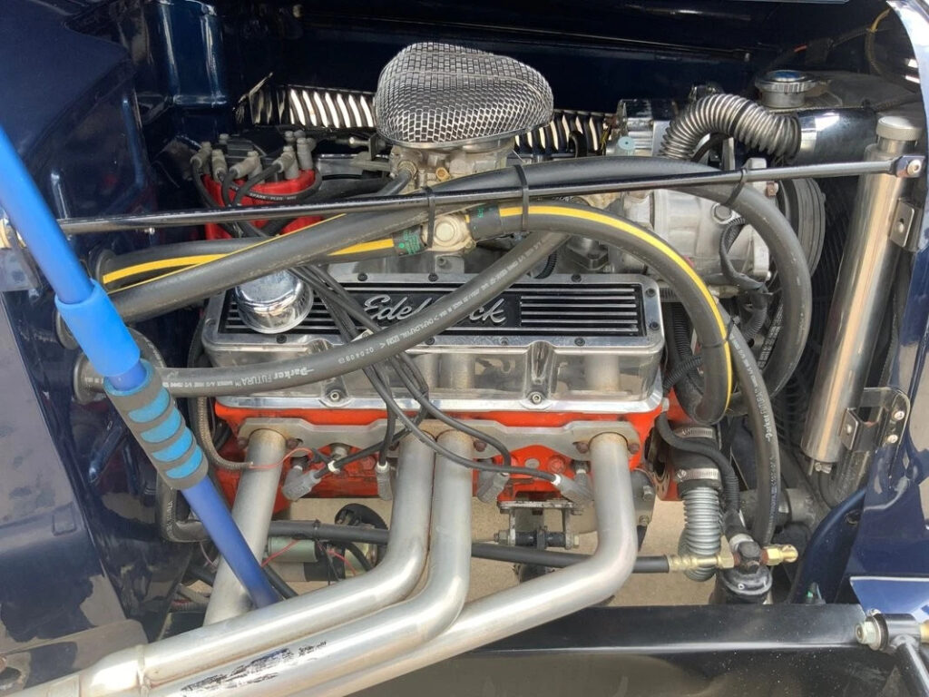 1937 Dodge MC Steel hot rod 350 700_r OD way cool