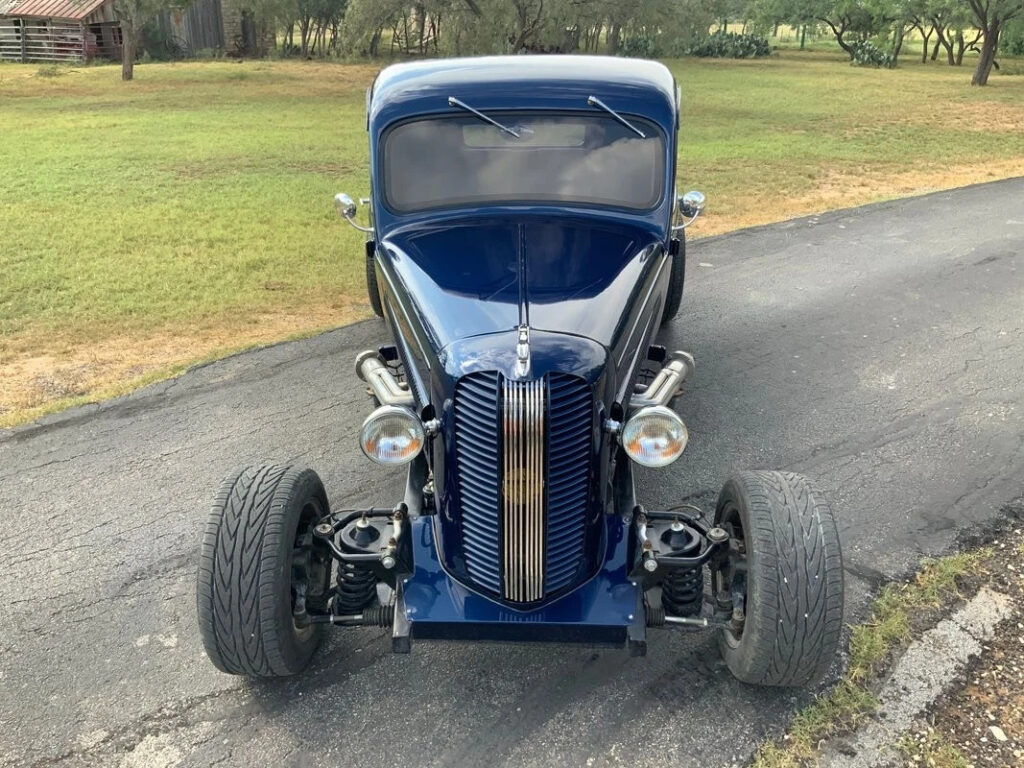 1937 Dodge MC Steel hot rod 350 700_r OD way cool
