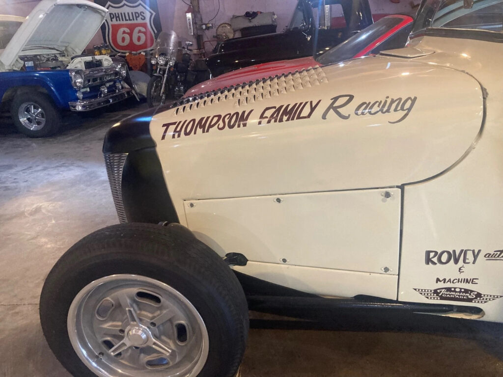 1940 Ford Custom Classic Pickup HOT ROD Street RACE DRAG Truck