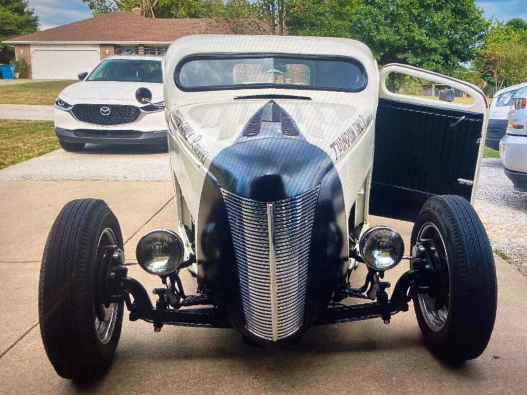1940 Ford Custom Classic Pickup HOT ROD Street RACE DRAG Truck