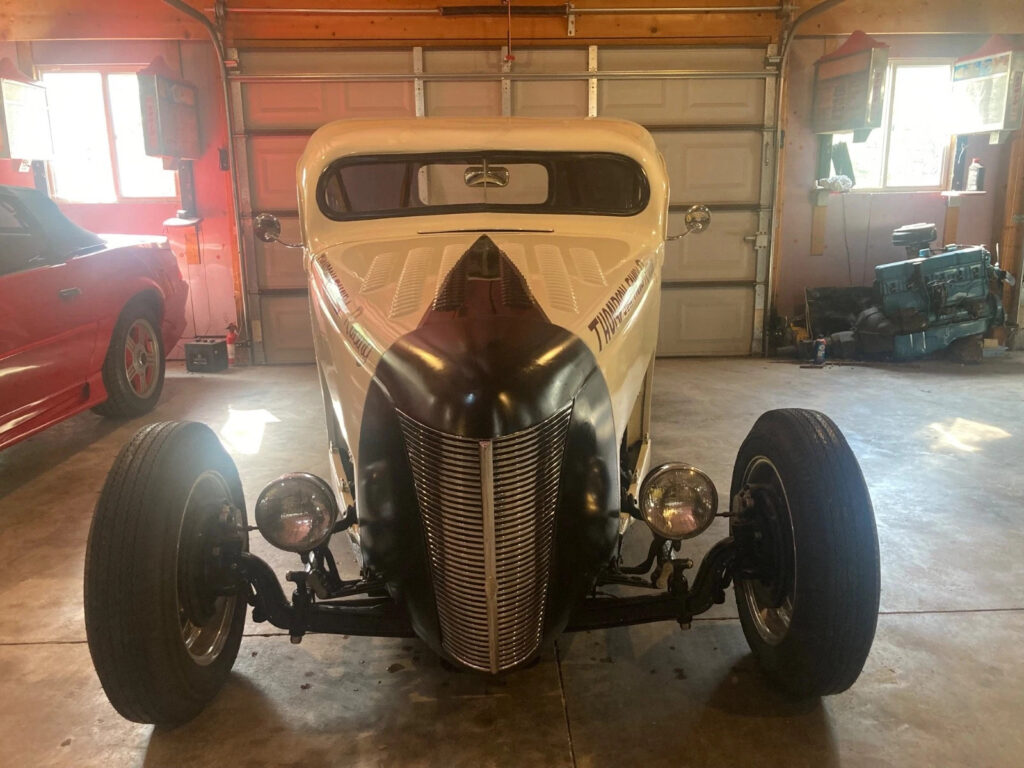 1940 Ford Custom Classic Pickup HOT ROD Street RACE DRAG Truck