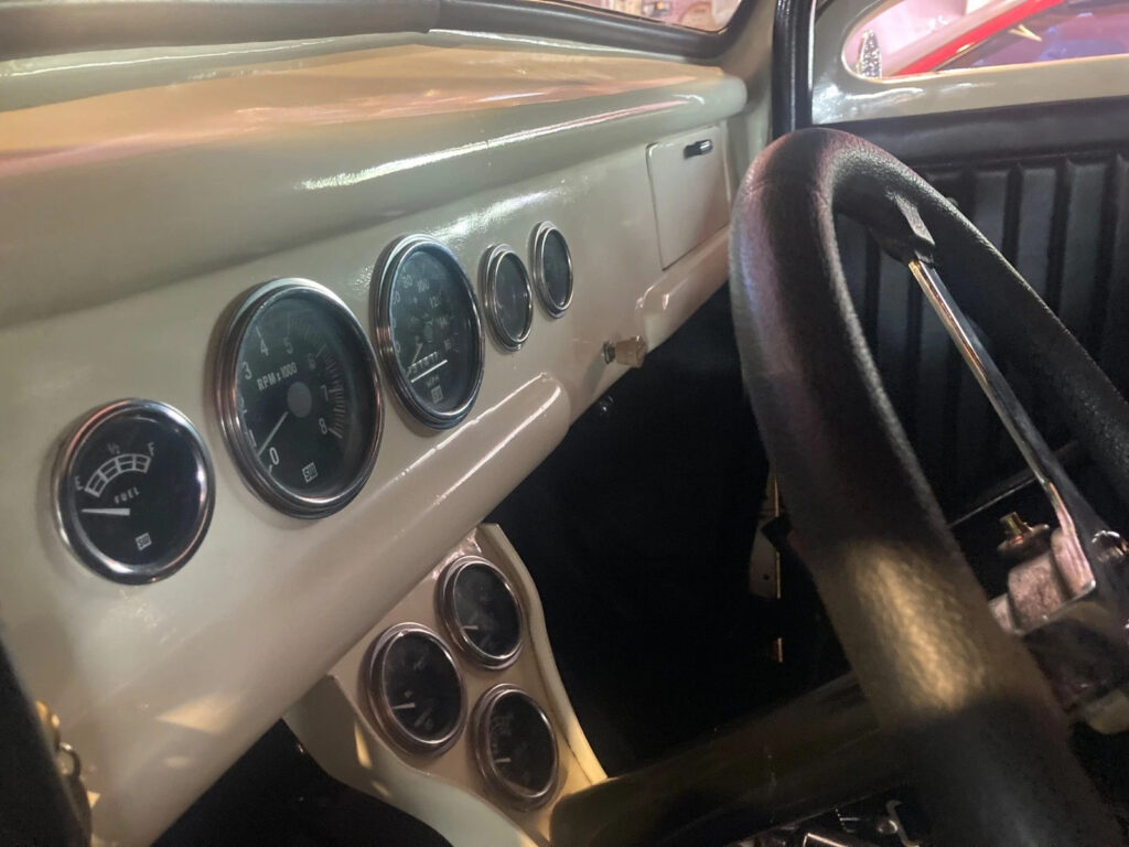 1940 Ford Custom Classic Pickup HOT ROD Street RACE DRAG Truck