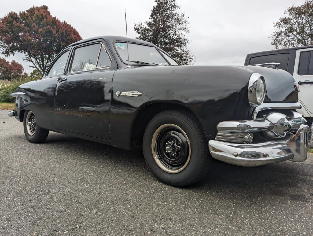 1951 Ford Business Coupe Hot Rod Survivor