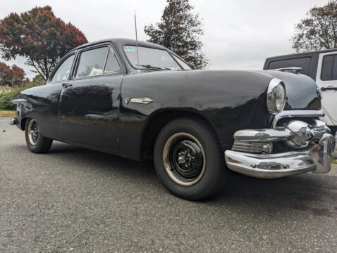 1951 Ford Business Coupe Hot Rod Survivor for sale