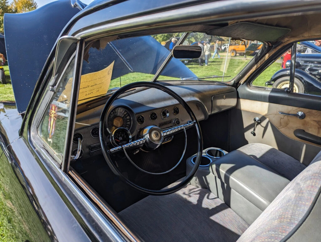 1951 Ford Business Coupe Hot Rod Survivor