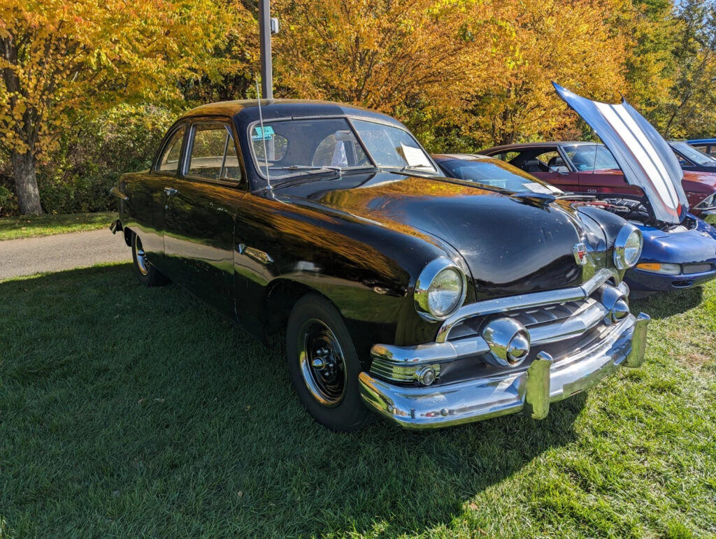 1951 Ford Business Coupe Hot Rod Survivor