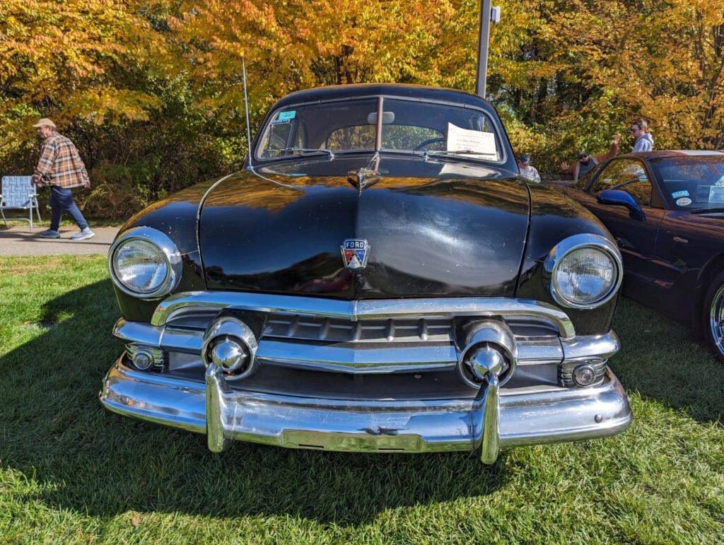 1951 Ford Business Coupe Hot Rod Survivor