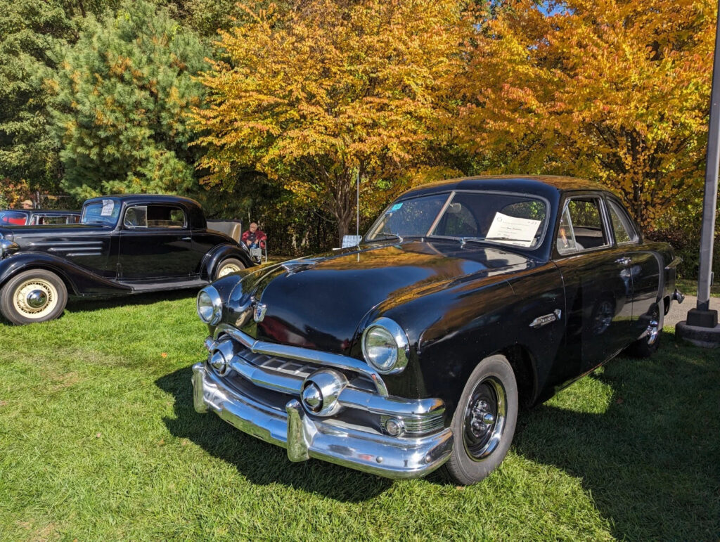 1951 Ford Business Coupe Hot Rod Survivor