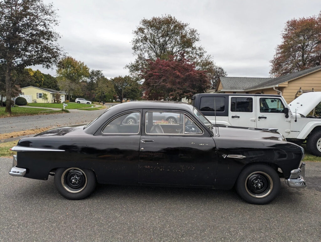 1951 Ford Business Coupe Hot Rod Survivor