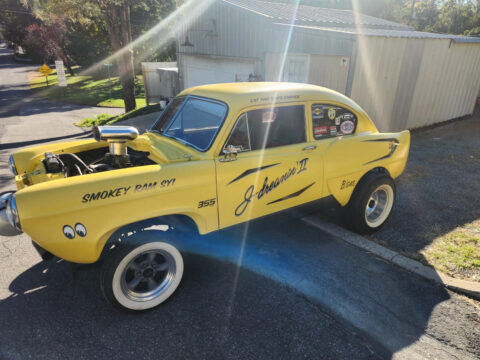 1952 Henry J Gasser for sale