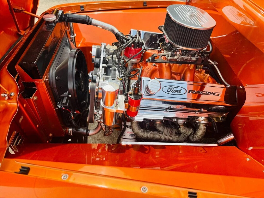 1954 Ford F100 Restomod Hot Rod Truck