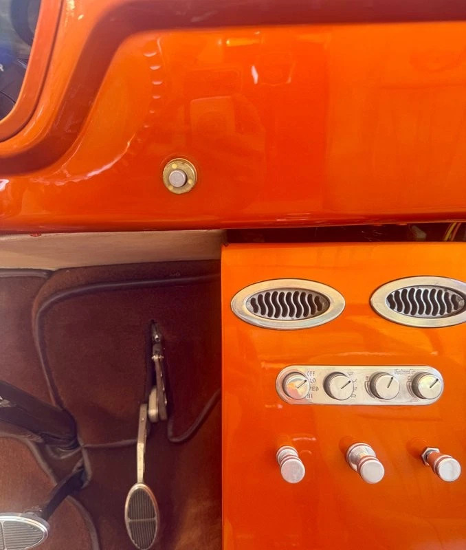 1954 Ford F100 Restomod Hot Rod Truck