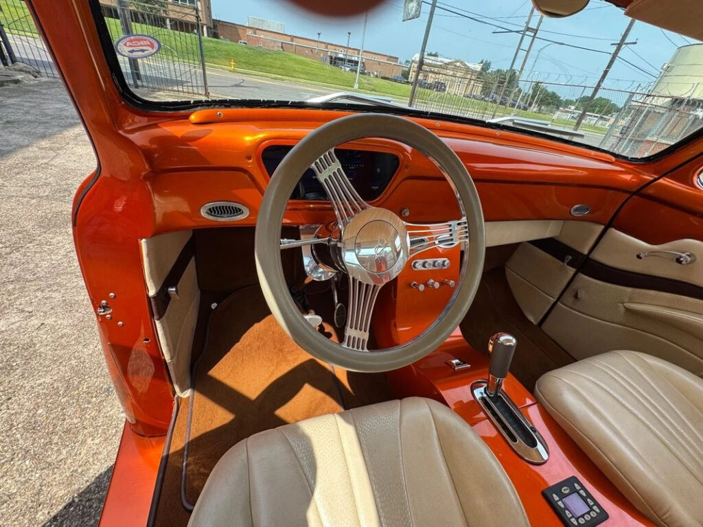 1954 Ford F100 Restomod Hot Rod Truck