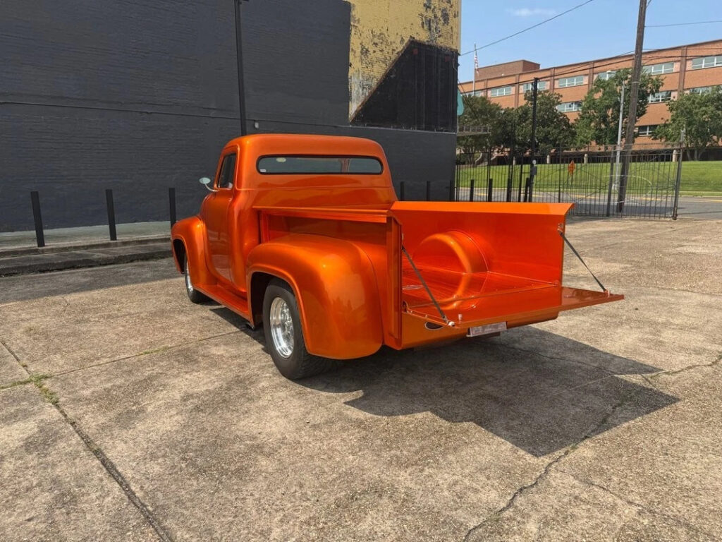 1954 Ford F100 Restomod Hot Rod Truck