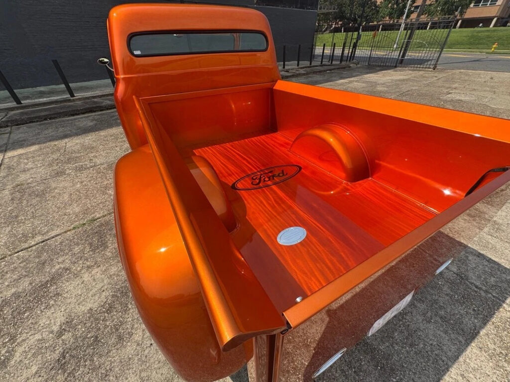1954 Ford F100 Restomod Hot Rod Truck