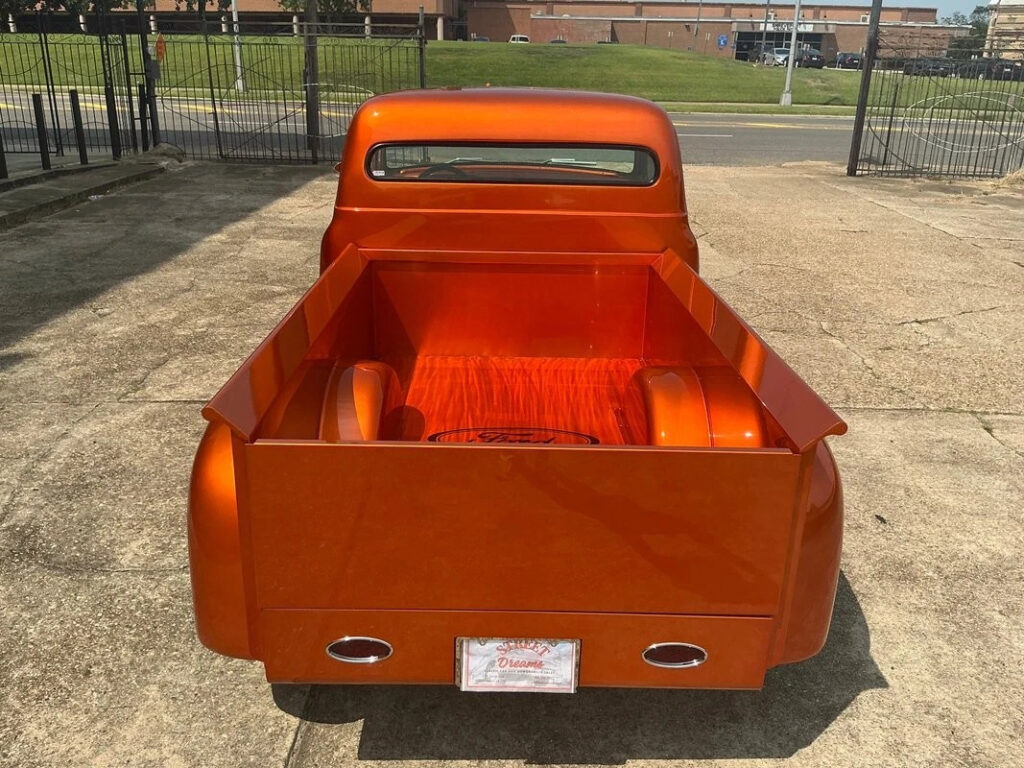 1954 Ford F100 Restomod Hot Rod Truck