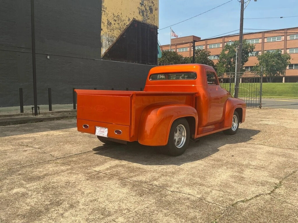 1954 Ford F100 Restomod Hot Rod Truck