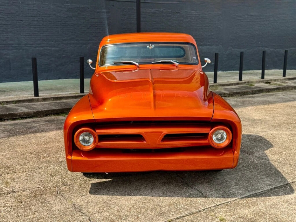 1954 Ford F100 Restomod Hot Rod Truck