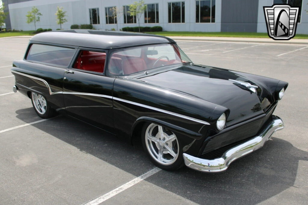 1956 Ford Ranch Wagon Pro-Touring
