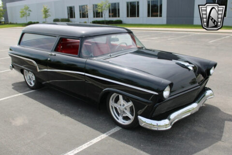 1956 Ford Ranch Wagon Pro-Touring for sale