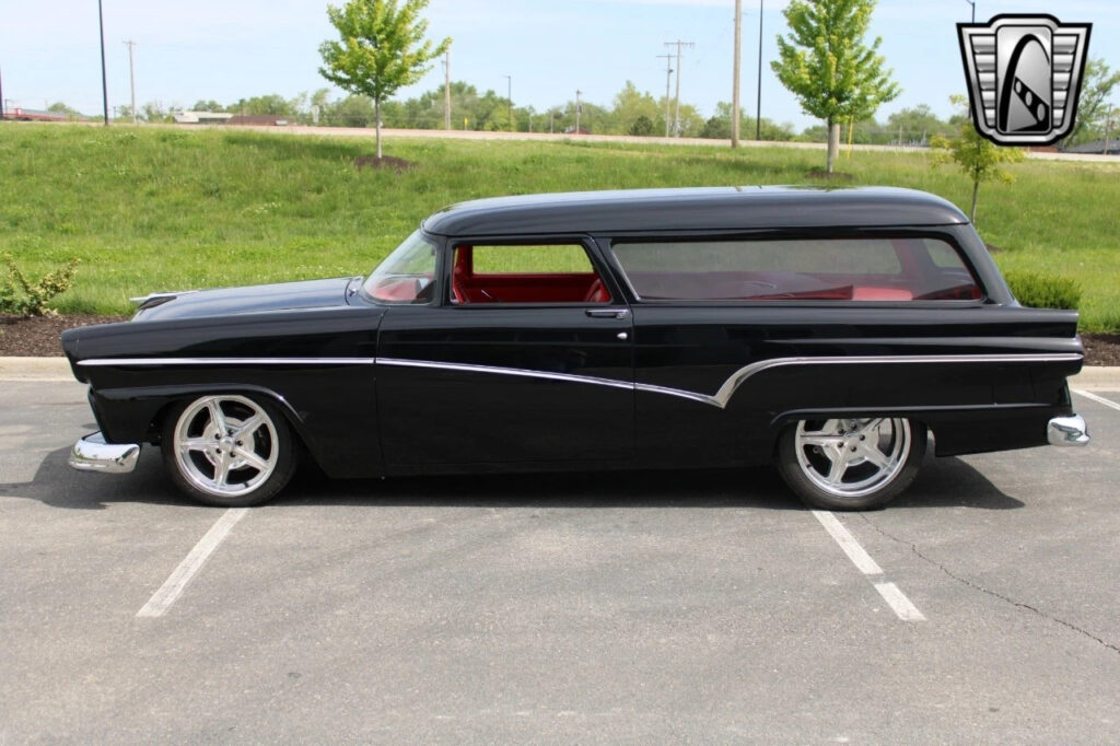 1956 Ford Ranch Wagon Pro-Touring