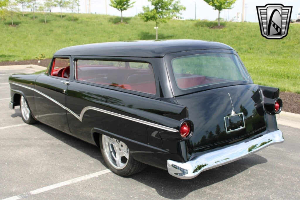 1956 Ford Ranch Wagon Pro-Touring