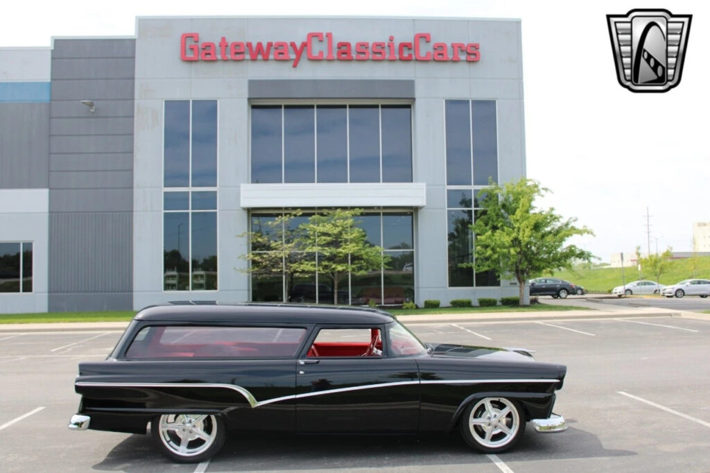 1956 Ford Ranch Wagon Pro-Touring