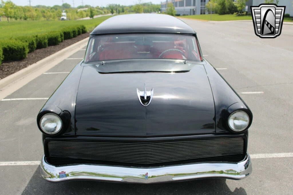 1956 Ford Ranch Wagon Pro-Touring