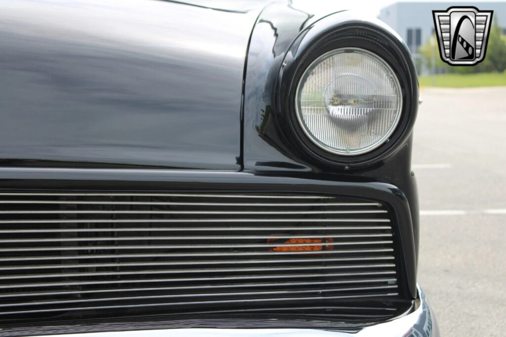 1956 Ford Ranch Wagon Pro-Touring