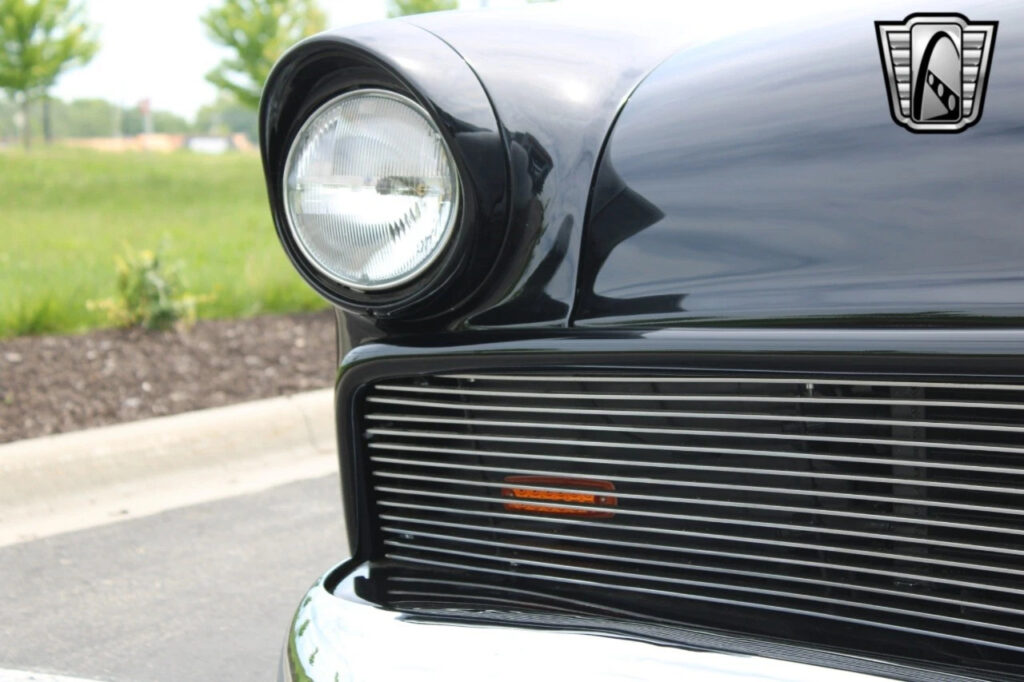 1956 Ford Ranch Wagon Pro-Touring