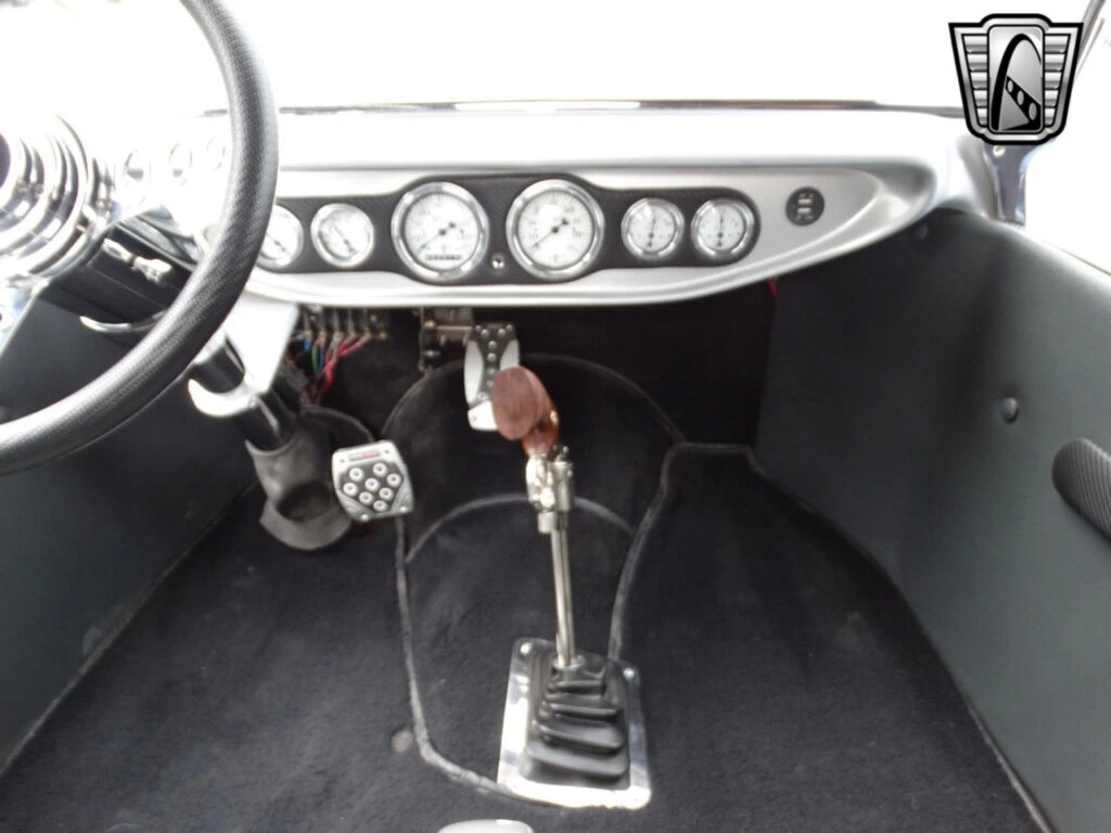 Silver with Flames 1923 Ford T-Bucket Other 408 Stroker V8 3 Speed