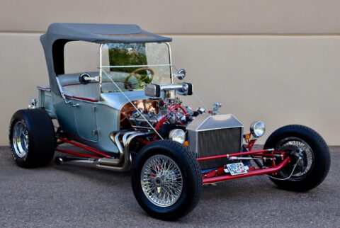 1923 Ford a Mopar Model T Bucket A Fast Oldtimer Hot / Street Rod Replica Kit for sale