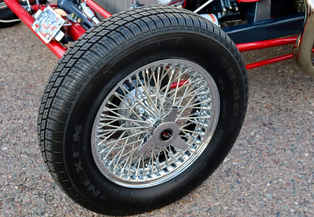 1923 Ford a Mopar Model T Bucket A Fast Oldtimer Hot / Street Rod Replica Kit