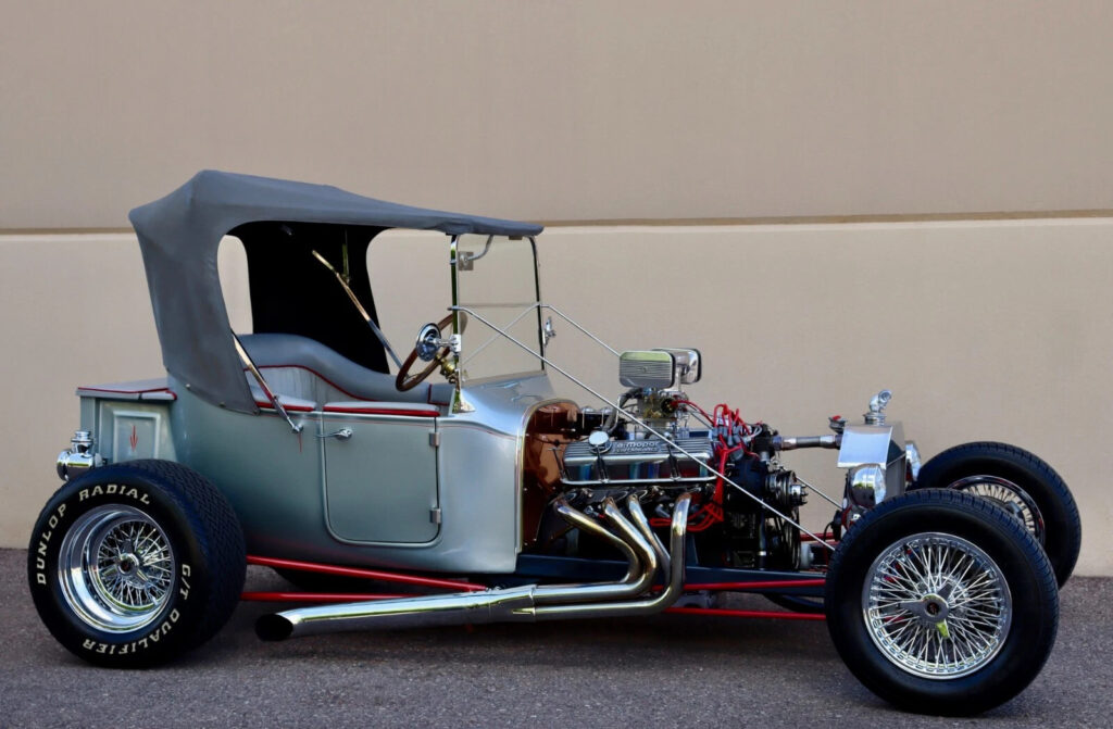 1923 Ford a Mopar Model T Bucket A Fast Oldtimer Hot / Street Rod Replica Kit