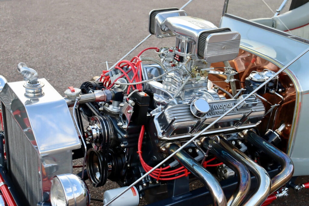 1923 Ford a Mopar Model T Bucket A Fast Oldtimer Hot / Street Rod Replica Kit