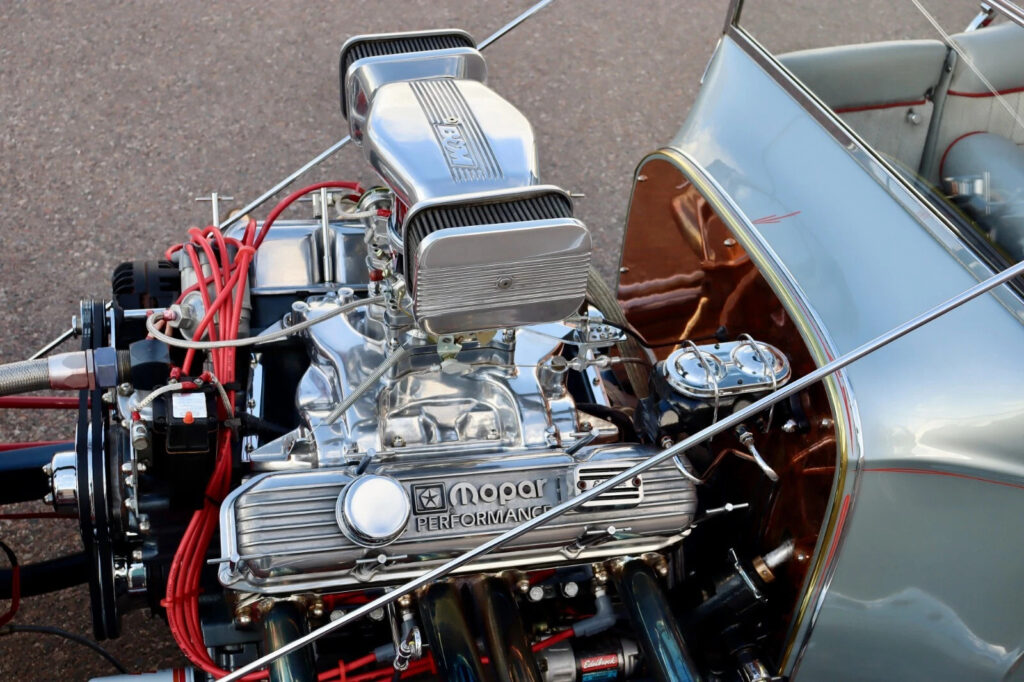 1923 Ford a Mopar Model T Bucket A Fast Oldtimer Hot / Street Rod Replica Kit