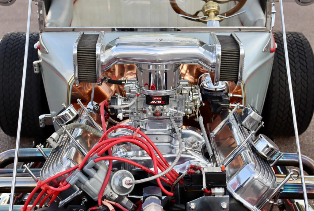 1923 Ford a Mopar Model T Bucket A Fast Oldtimer Hot / Street Rod Replica Kit