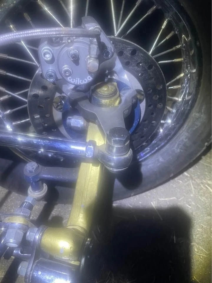 1923 Ford Model T 3.5 Miles, Exposed Engine, Strong-Running